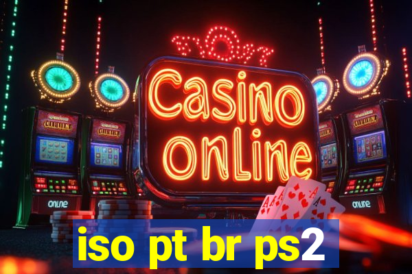 iso pt br ps2