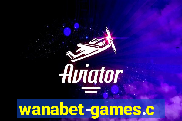 wanabet-games.com