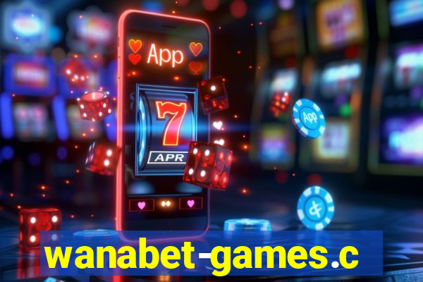 wanabet-games.com