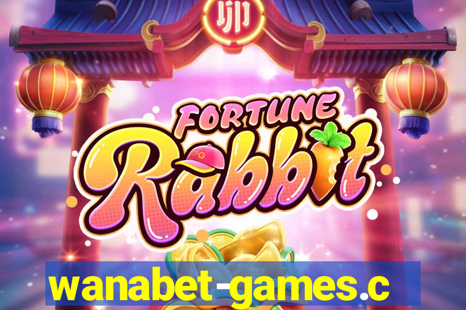 wanabet-games.com