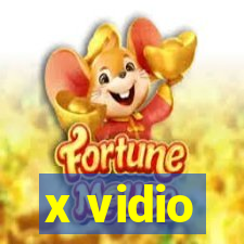 x vidio