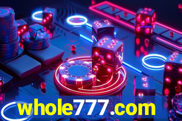 whole777.com