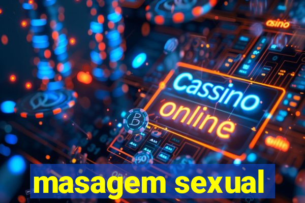 masagem sexual