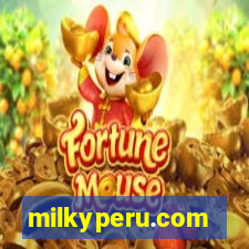 milkyperu.com