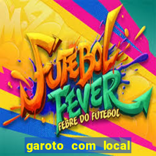 garoto com local porto alegre