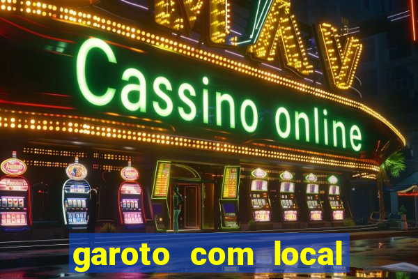 garoto com local porto alegre