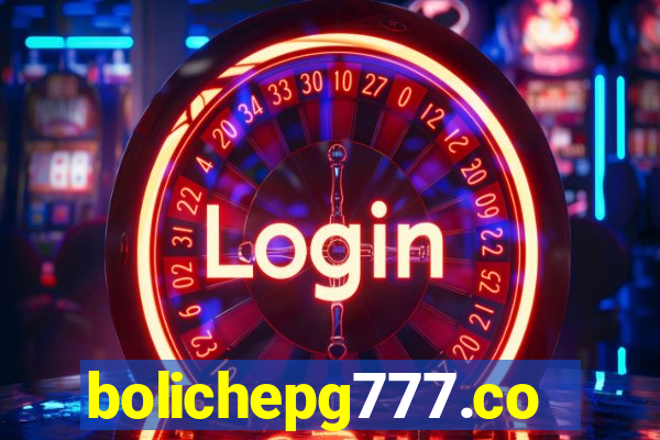 bolichepg777.com