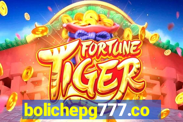 bolichepg777.com