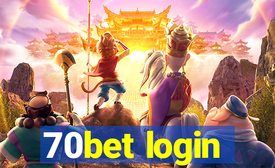 70bet login