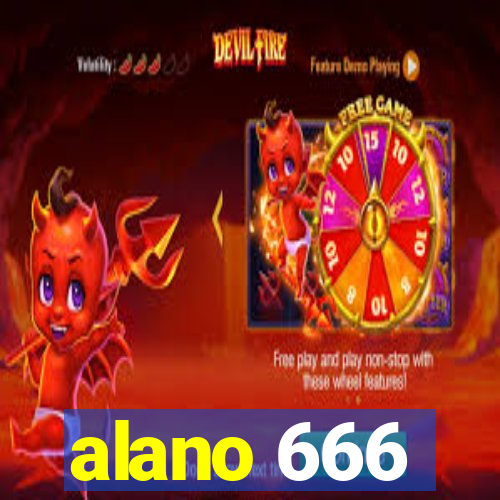 alano 666