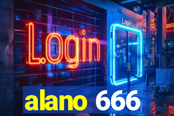 alano 666