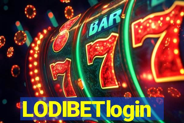 LODIBETlogin