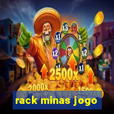 rack minas jogo