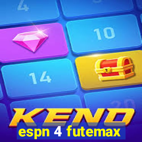 espn 4 futemax