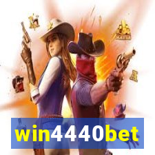 win4440bet