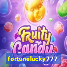 fortunelucky777