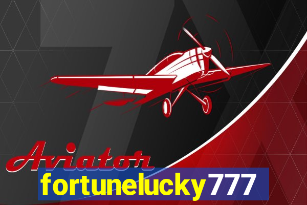 fortunelucky777