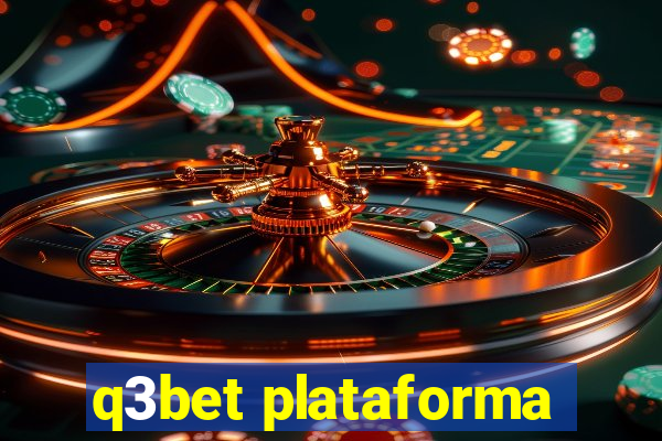 q3bet plataforma