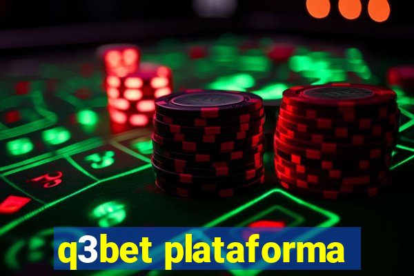 q3bet plataforma