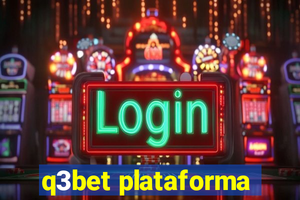 q3bet plataforma