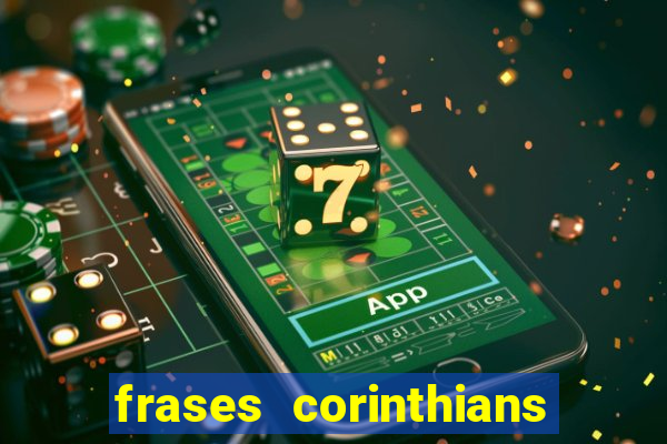 frases corinthians zuando o palmeiras