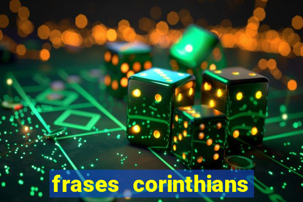 frases corinthians zuando o palmeiras