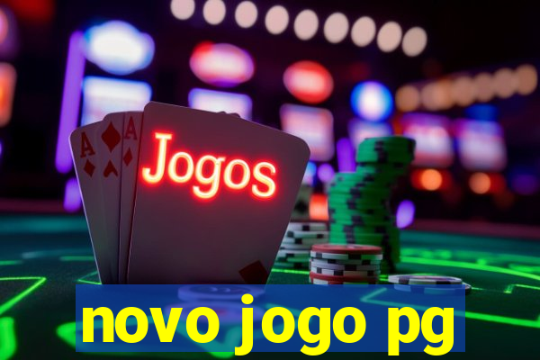 novo jogo pg