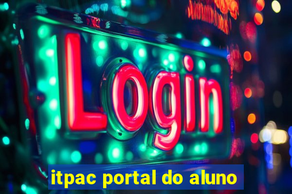 itpac portal do aluno