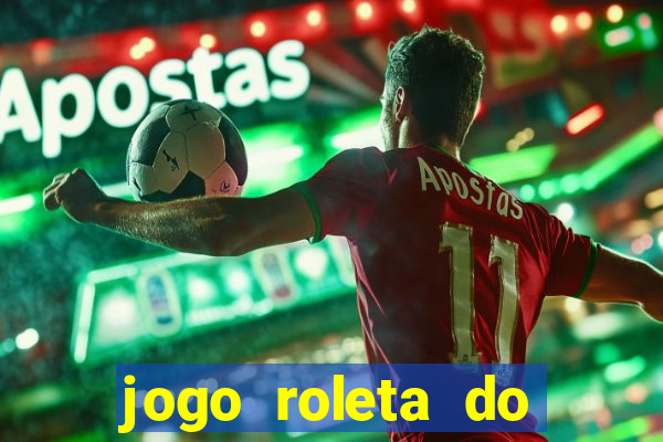 jogo roleta do silvio santos