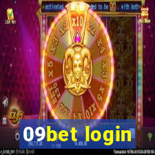 09bet login