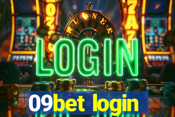 09bet login