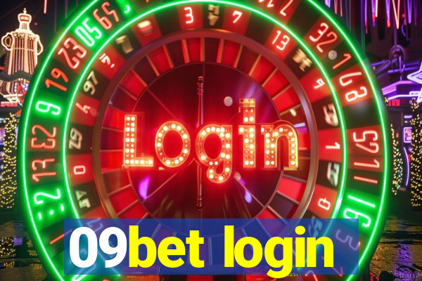 09bet login