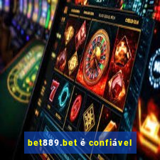 bet889.bet é confiável