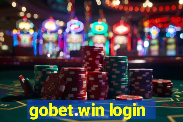 gobet.win login