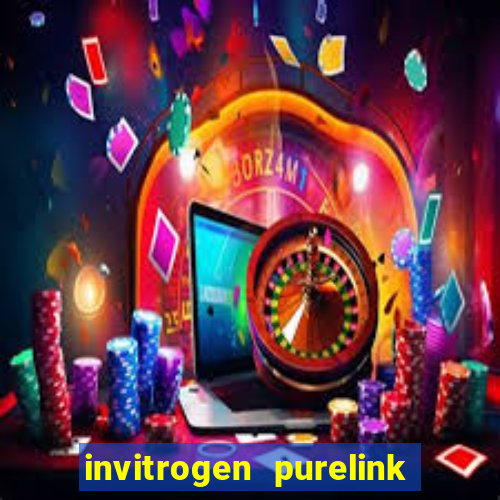 invitrogen purelink genomic dna mini kit