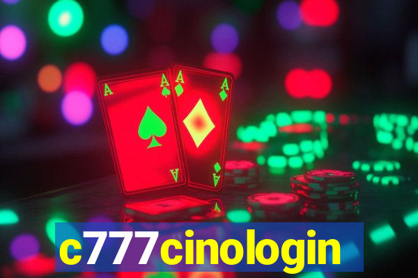 c777cinologin