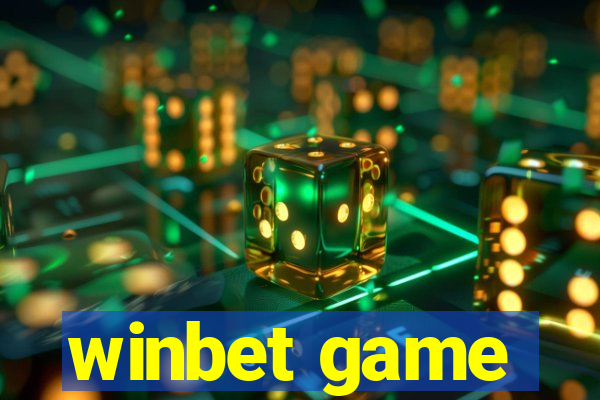 winbet game