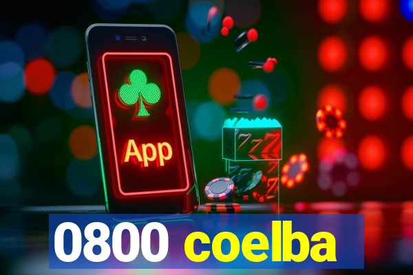 0800 coelba