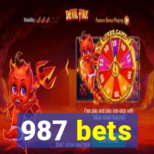 987 bets