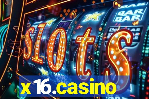 x16.casino