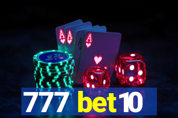 777 bet10