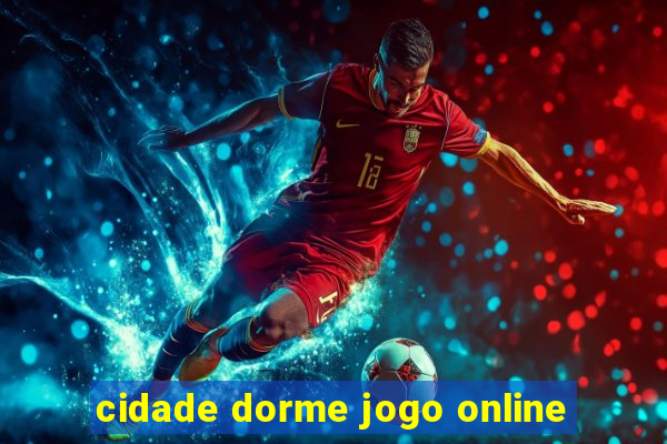 cidade dorme jogo online