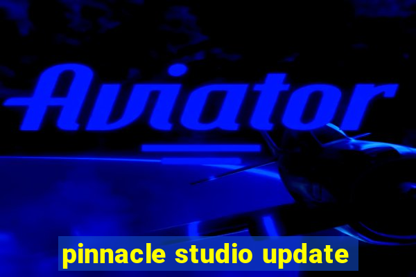 pinnacle studio update