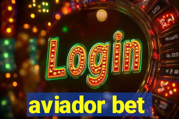 aviador bet