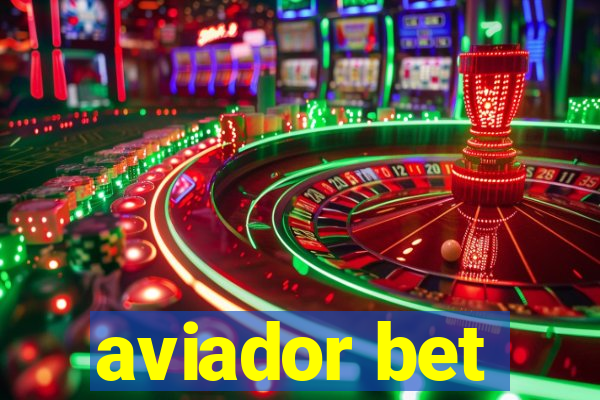 aviador bet