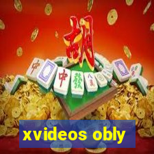 xvideos obly