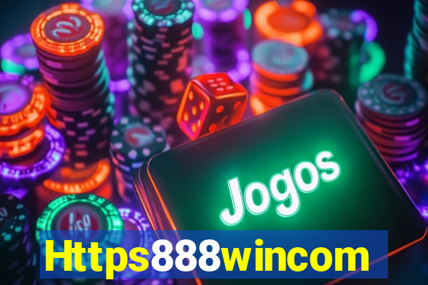 Https888wincom