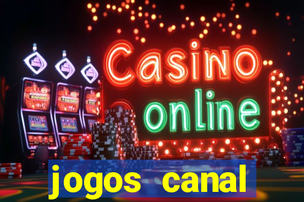 jogos canal premiere hoje