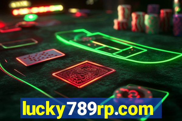 lucky789rp.com