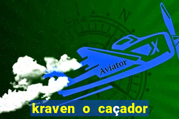 kraven o caçador download torrent